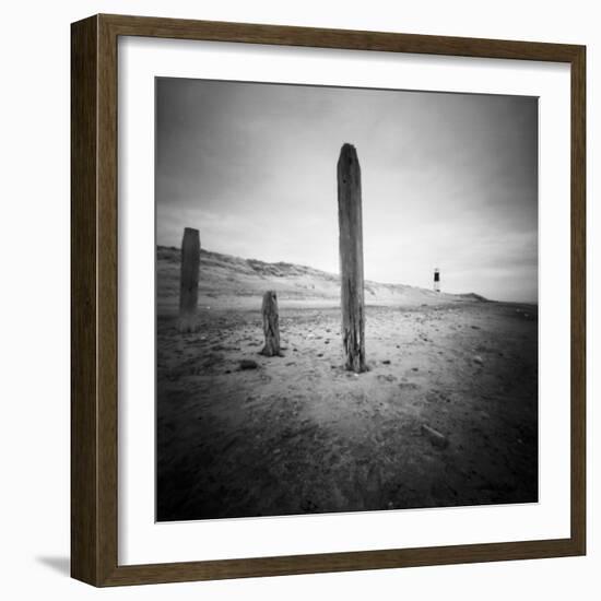 Seacloud-Craig Roberts-Framed Photographic Print