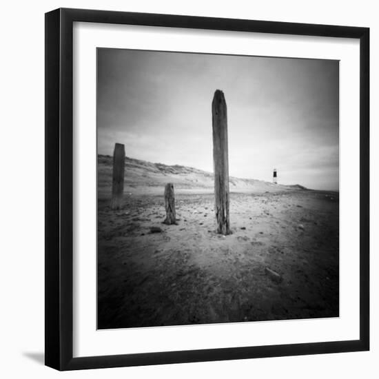 Seacloud-Craig Roberts-Framed Photographic Print