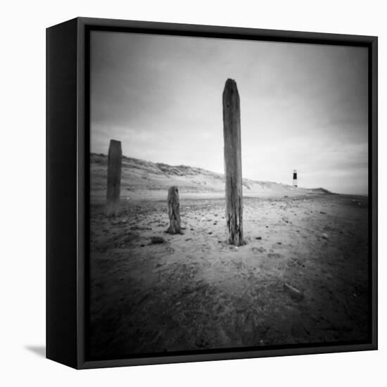Seacloud-Craig Roberts-Framed Stretched Canvas