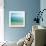 Seacoast 121-David E Rowell-Art Print displayed on a wall