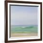 Seacoast 165-David E Rowell-Framed Art Print