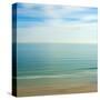 Seacoast 17-David E Rowell-Stretched Canvas