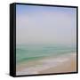 Seacoast 184-David E Rowell-Framed Stretched Canvas