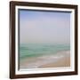 Seacoast 184-David E Rowell-Framed Art Print