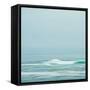 Seacoast 601-David E Rowell-Framed Stretched Canvas