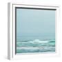 Seacoast 601-David E Rowell-Framed Art Print