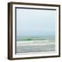Seacoast 92-David E Rowell-Framed Art Print