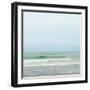 Seacoast 92-David E Rowell-Framed Art Print