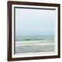 Seacoast 92-David E Rowell-Framed Art Print