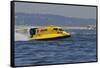 SEAFAIR, Formula One (F1) Outboard Racing Boats, Lake Washington, Seattle, Washington, USA-Jamie & Judy Wild-Framed Stretched Canvas