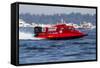 SEAFAIR, Formula One (F1) Outboard Racing Boats, Lake Washington, Seattle, Washington, USA-Jamie & Judy Wild-Framed Stretched Canvas