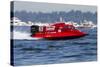 SEAFAIR, Formula One (F1) Outboard Racing Boats, Lake Washington, Seattle, Washington, USA-Jamie & Judy Wild-Stretched Canvas