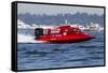 SEAFAIR, Formula One (F1) Outboard Racing Boats, Lake Washington, Seattle, Washington, USA-Jamie & Judy Wild-Framed Stretched Canvas