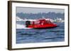 SEAFAIR, Formula One (F1) Outboard Racing Boats, Lake Washington, Seattle, Washington, USA-Jamie & Judy Wild-Framed Photographic Print