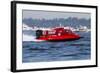 SEAFAIR, Formula One (F1) Outboard Racing Boats, Lake Washington, Seattle, Washington, USA-Jamie & Judy Wild-Framed Photographic Print