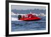 SEAFAIR, Formula One (F1) Outboard Racing Boats, Lake Washington, Seattle, Washington, USA-Jamie & Judy Wild-Framed Photographic Print