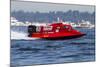 SEAFAIR, Formula One (F1) Outboard Racing Boats, Lake Washington, Seattle, Washington, USA-Jamie & Judy Wild-Mounted Photographic Print