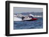 SEAFAIR, Formula One (F1) Outboard Racing Boats, Lake Washington, Seattle, Washington, USA-Jamie & Judy Wild-Framed Photographic Print