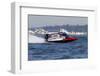 SEAFAIR, Formula One (F1) Outboard Racing Boats, Lake Washington, Seattle, Washington, USA-Jamie & Judy Wild-Framed Photographic Print