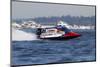 SEAFAIR, Formula One (F1) Outboard Racing Boats, Lake Washington, Seattle, Washington, USA-Jamie & Judy Wild-Mounted Photographic Print