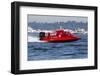 SEAFAIR, Formula One (F1) Outboard Racing Boats, Lake Washington, Seattle, Washington, USA-Jamie & Judy Wild-Framed Photographic Print