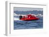 SEAFAIR, Formula One (F1) Outboard Racing Boats, Lake Washington, Seattle, Washington, USA-Jamie & Judy Wild-Framed Photographic Print