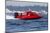 SEAFAIR, Formula One (F1) Outboard Racing Boats, Lake Washington, Seattle, Washington, USA-Jamie & Judy Wild-Mounted Photographic Print