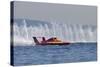 SEAFAIR, Unlimited Hydroplane Boat Races, Lake Washington, Seattle, Washington, USA-Jamie & Judy Wild-Stretched Canvas