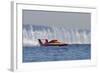 SEAFAIR, Unlimited Hydroplane Boat Races, Lake Washington, Seattle, Washington, USA-Jamie & Judy Wild-Framed Photographic Print