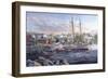 Seafarers Delight-Nicky Boehme-Framed Giclee Print