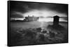 Seafield House, County Sligo, Ireland-Simon Marsden-Framed Stretched Canvas