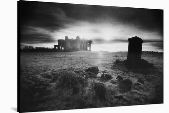 Seafield House, County Sligo, Ireland-Simon Marsden-Stretched Canvas