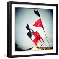 Seaflock-Craig Roberts-Framed Photographic Print