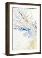 Seafoam Neutral II-Jennifer Gardner-Framed Art Print