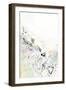 Seafoam Neutral III-Jennifer Gardner-Framed Art Print