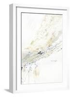 Seafoam Neutral IV-Jennifer Gardner-Framed Art Print