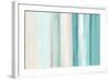 Seafoam Spectrum II-June Vess-Framed Art Print