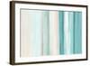 Seafoam Spectrum II-June Vess-Framed Art Print