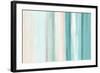 Seafoam Spectrum II-June Vess-Framed Art Print
