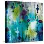 Seafoam Storm One-Heather Noel Robinson-Stretched Canvas