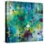 Seafoam Storm Two-Heather Noel Robinson-Stretched Canvas
