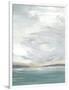 Seafoam Vista I-June Vess-Framed Art Print