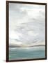 Seafoam Vista I-June Vess-Framed Art Print