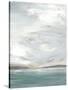 Seafoam Vista I-June Vess-Stretched Canvas