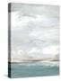 Seafoam Vista II-June Vess-Stretched Canvas