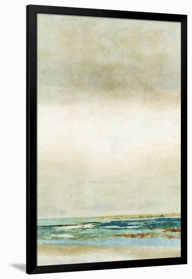 Seafoam Wave-Suzanne Nicoll-Framed Art Print