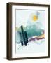 Seafoam-Ishita Banerjee-Framed Art Print