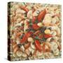 Seafood Extravaganza, 2010-Lincoln Seligman-Stretched Canvas