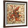 Seafood Extravaganza, 2010-Lincoln Seligman-Framed Giclee Print