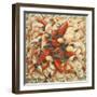 Seafood Extravaganza, 2010-Lincoln Seligman-Framed Giclee Print